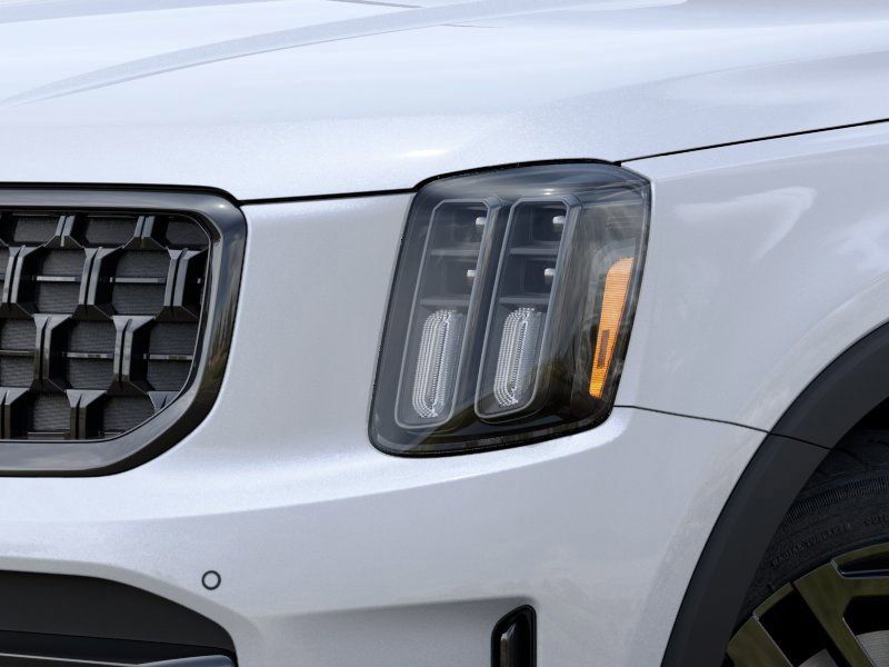 new 2025 Kia Telluride car, priced at $53,745