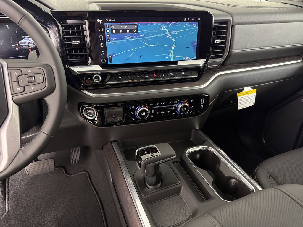 new 2026 GMC Sierra 1500 car, priced at $61,420