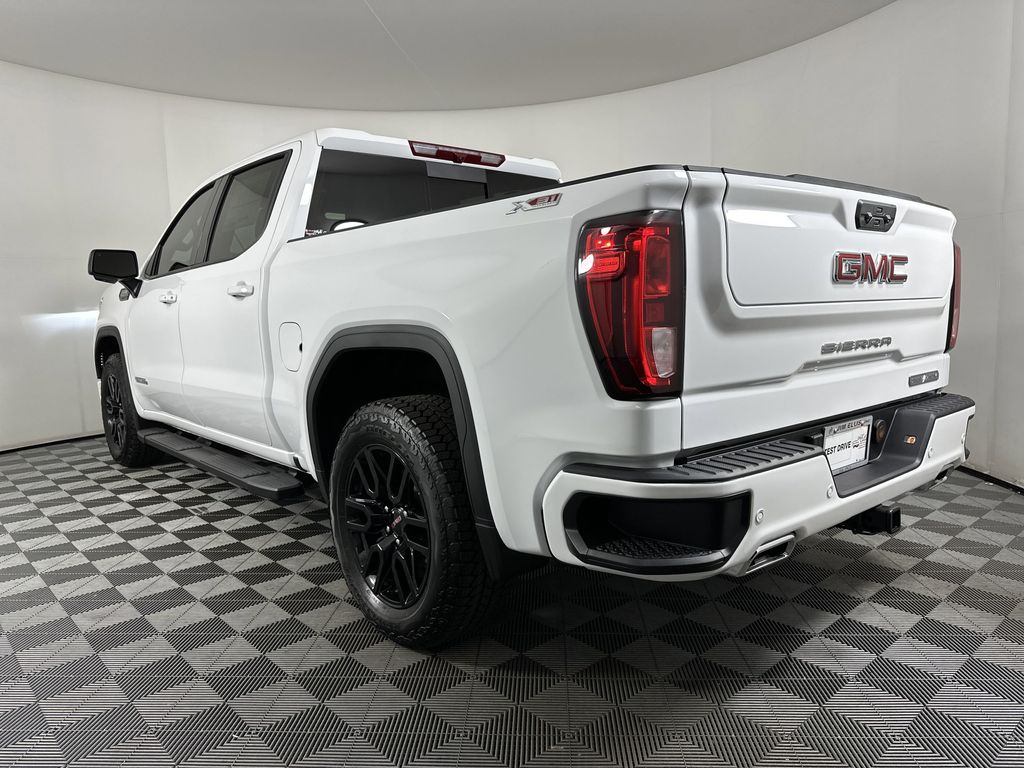 new 2025 GMC Sierra 1500 car, priced at $59,929