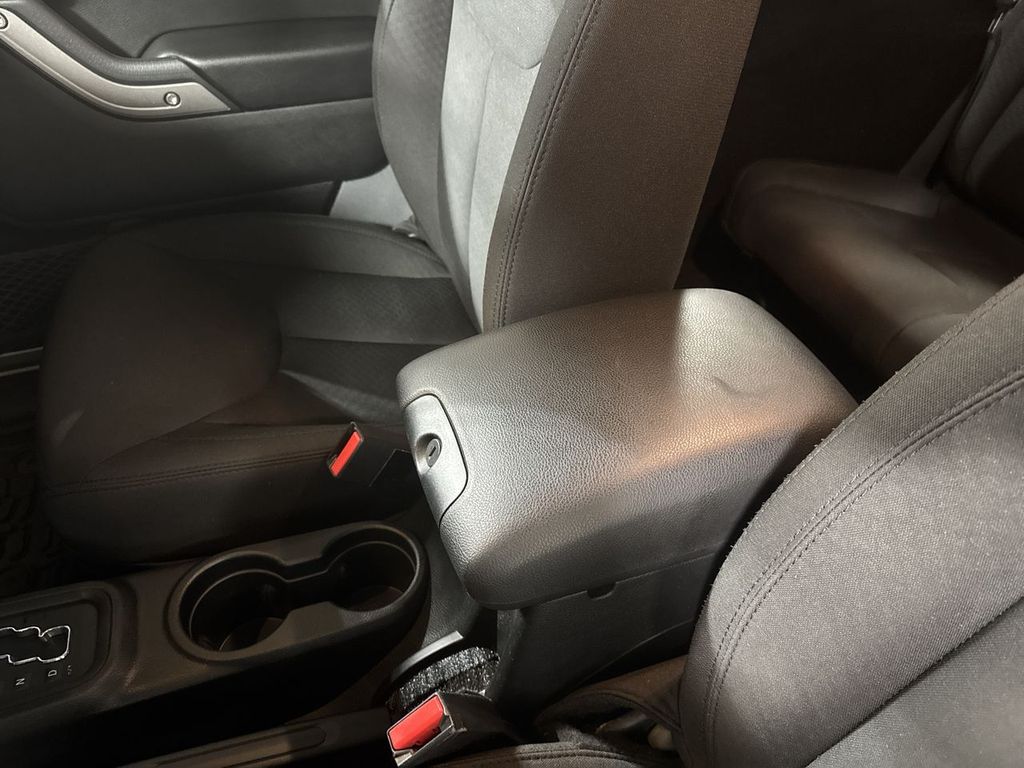 used 2018 Jeep Wrangler JK car, priced at $24,442