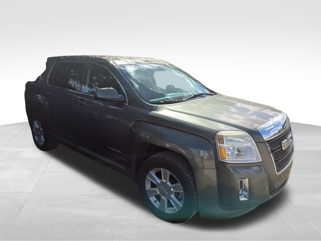 used 2012 GMC Terrain car, priced at $6,692