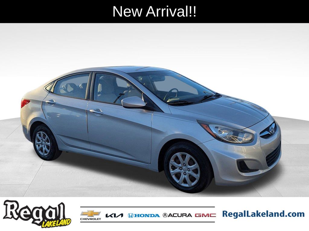 used 2012 Hyundai Accent car, priced at $5,393