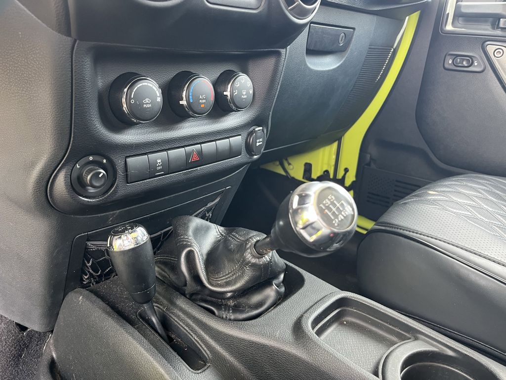 used 2016 Jeep Wrangler car, priced at $18,791