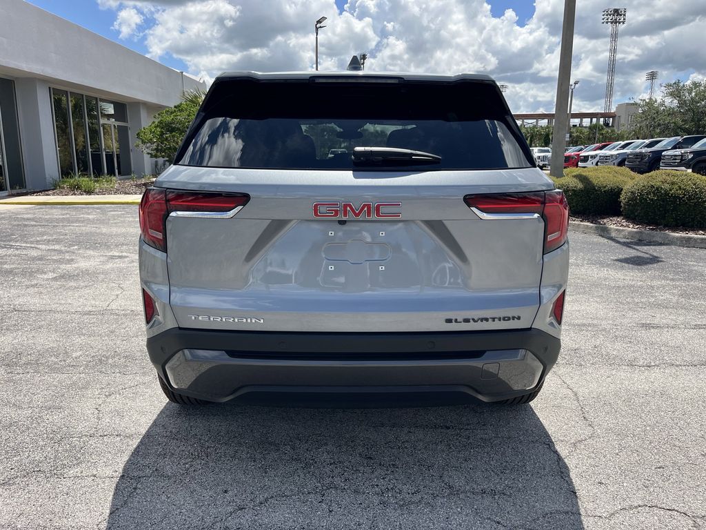 new 2026 GMC Terrain car, priced at $32,085