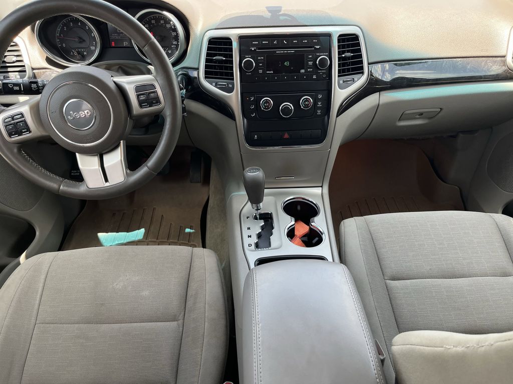 used 2013 Jeep Grand Cherokee car, priced at $10,692
