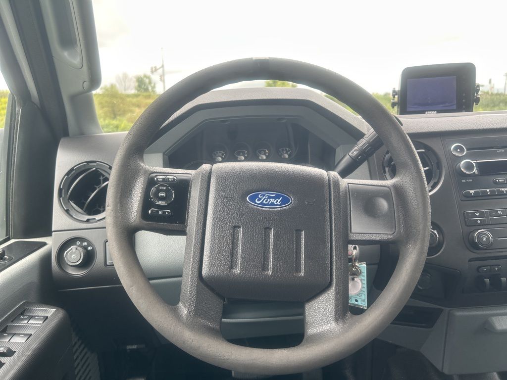 used 2015 Ford F-550SD car, priced at $46,943