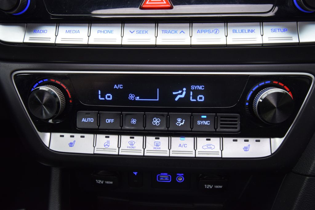 used 2018 Hyundai Sonata car, priced at $13,600