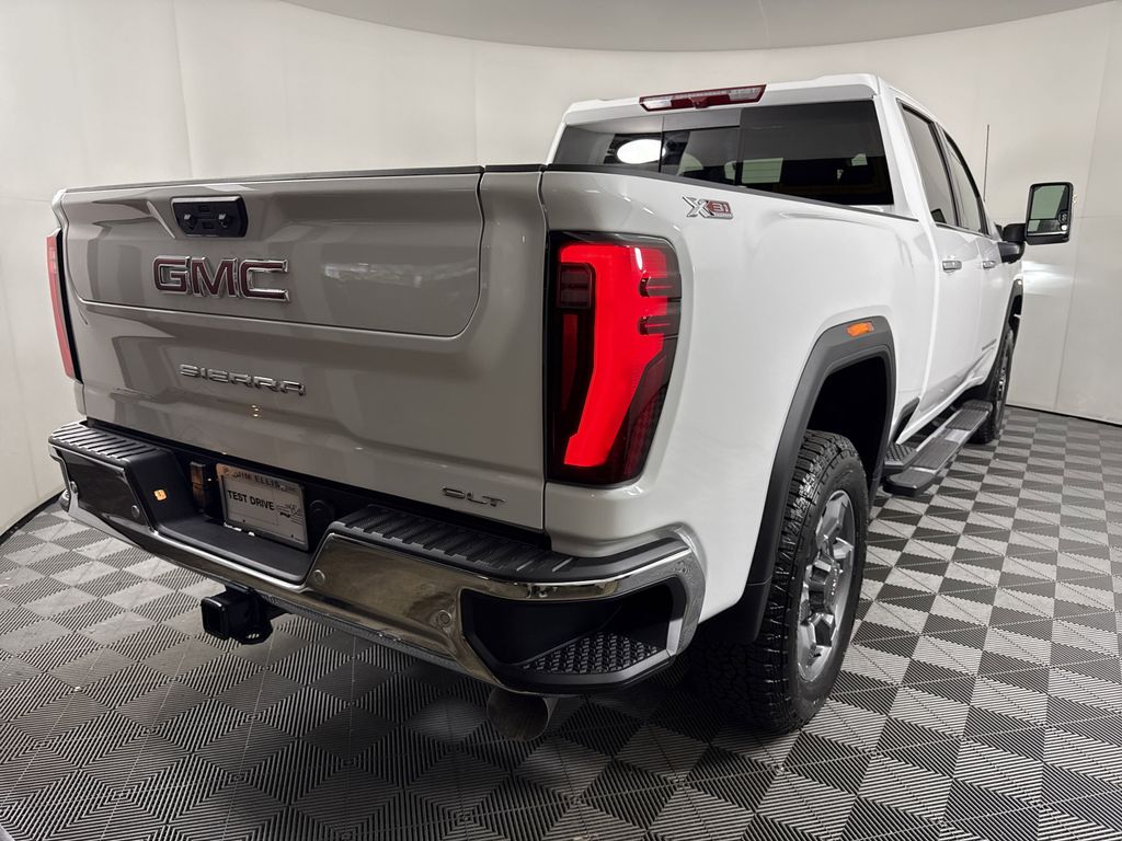 new 2025 GMC Sierra 2500HD car, priced at $78,970