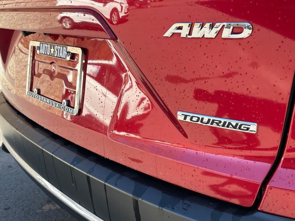 used 2020 Honda CR-V car, priced at $23,564