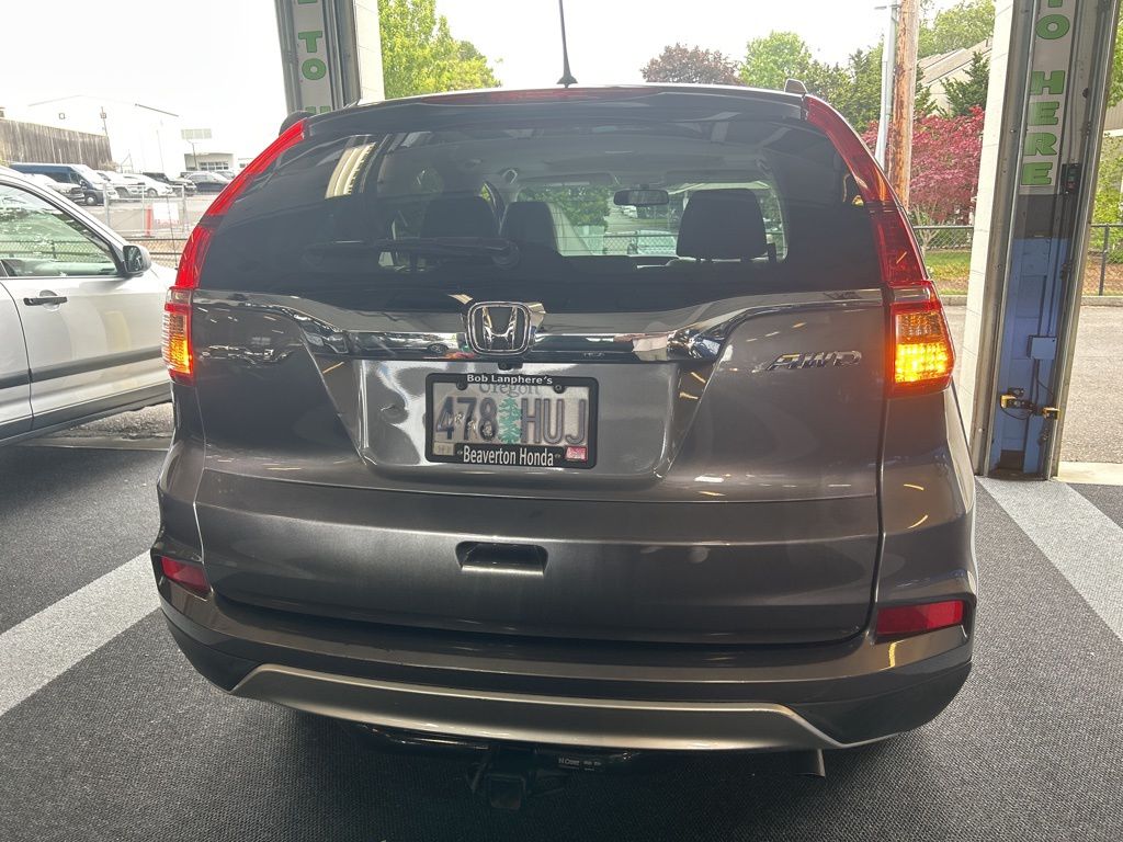 used 2015 Honda CR-V car, priced at $18,864