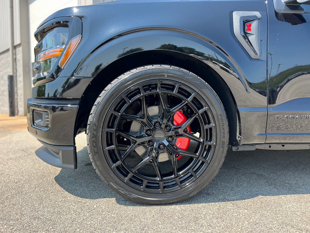 new 2025 Ford F-150 car, priced at $106,209