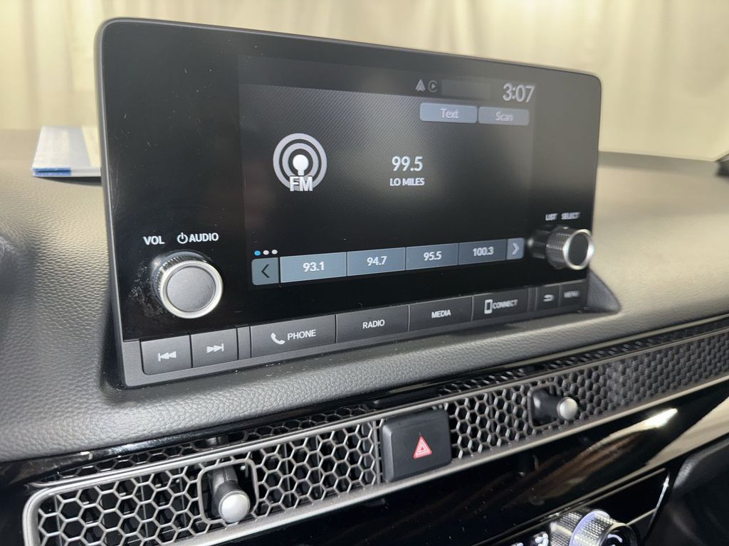 used 2025 Honda Civic car, priced at $26,308