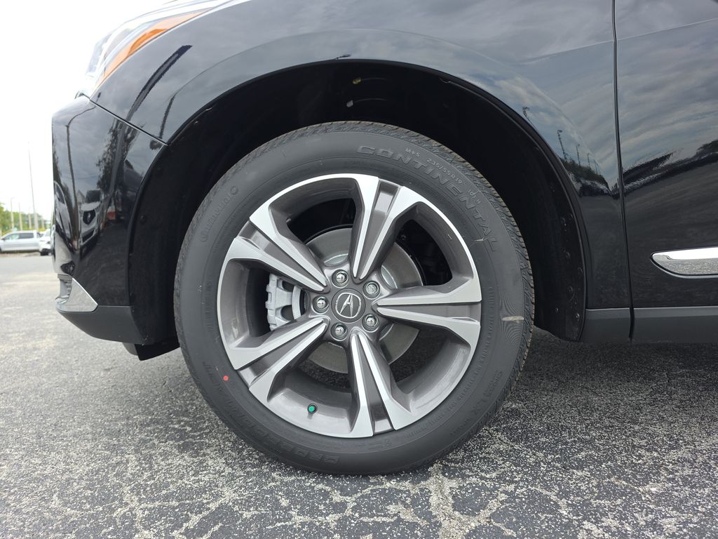 new 2025 Acura RDX car, priced at $49,250