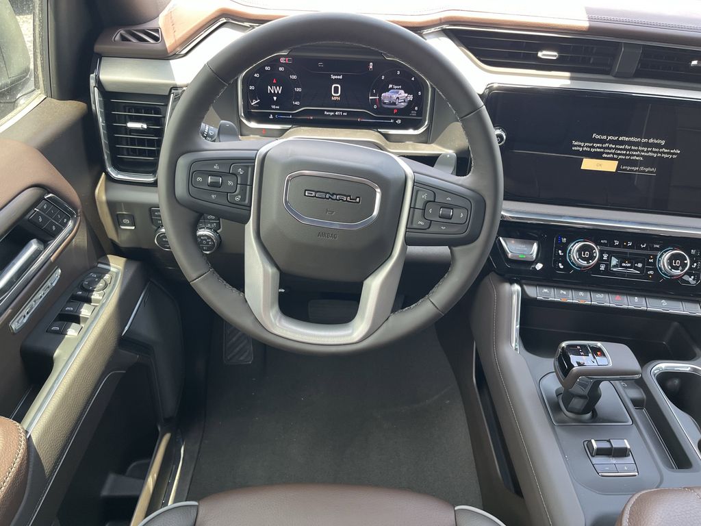 new 2025 GMC Sierra 1500 car, priced at $75,498