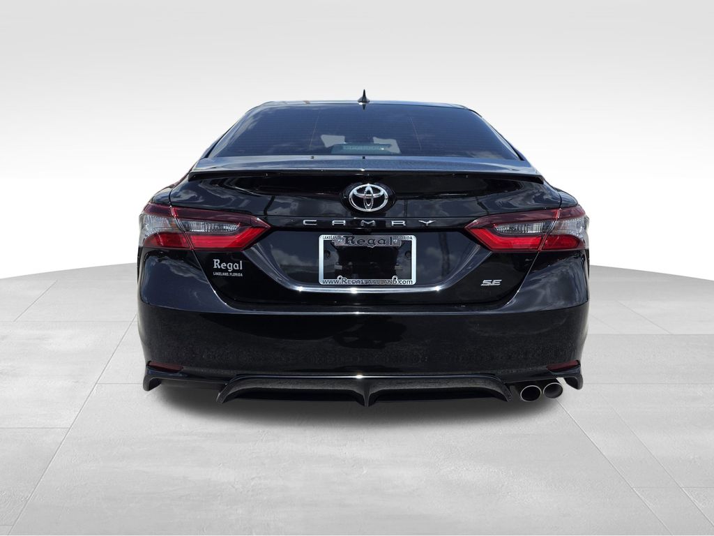 used 2023 Toyota Camry car, priced at $23,792