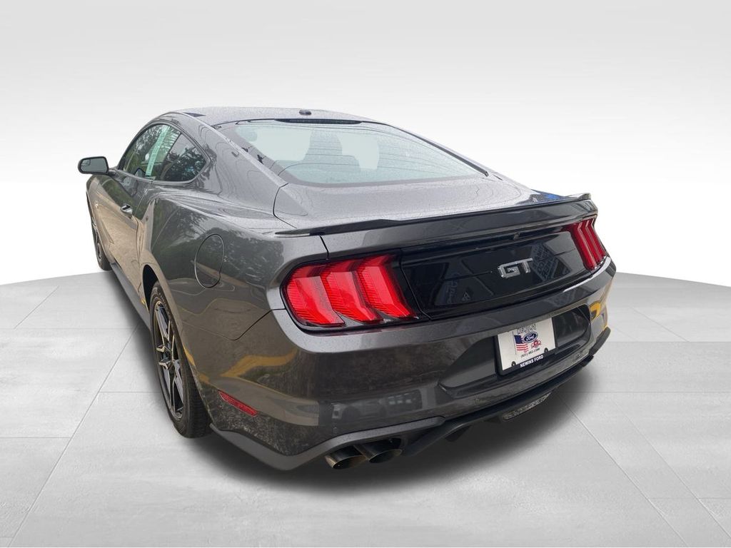 used 2019 Ford Mustang car, priced at $31,545
