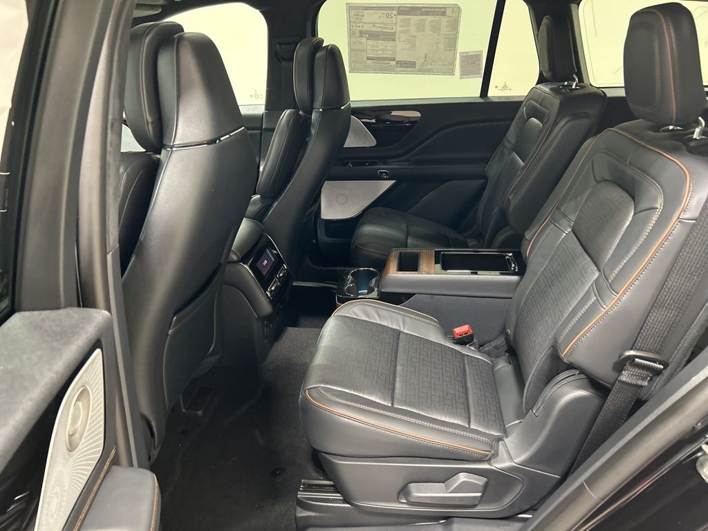new 2026 Lincoln Aviator car, priced at $93,875