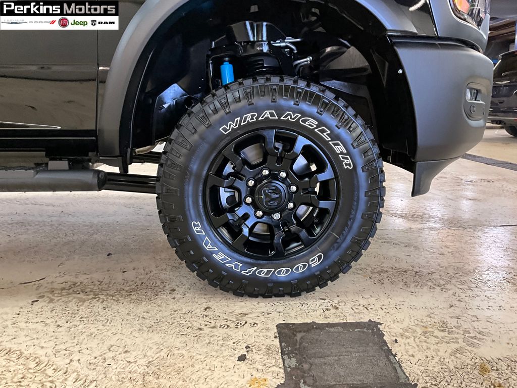 new 2025 Ram 2500 car, priced at $64,869