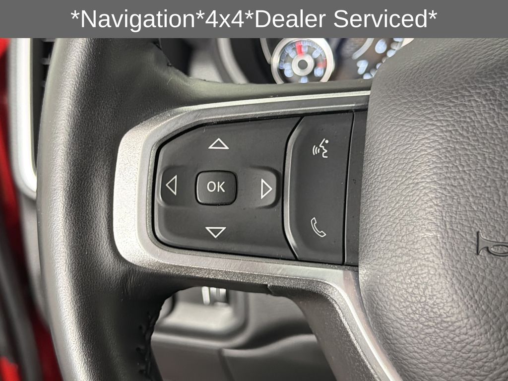 used 2024 Ram 2500 car, priced at $42,499