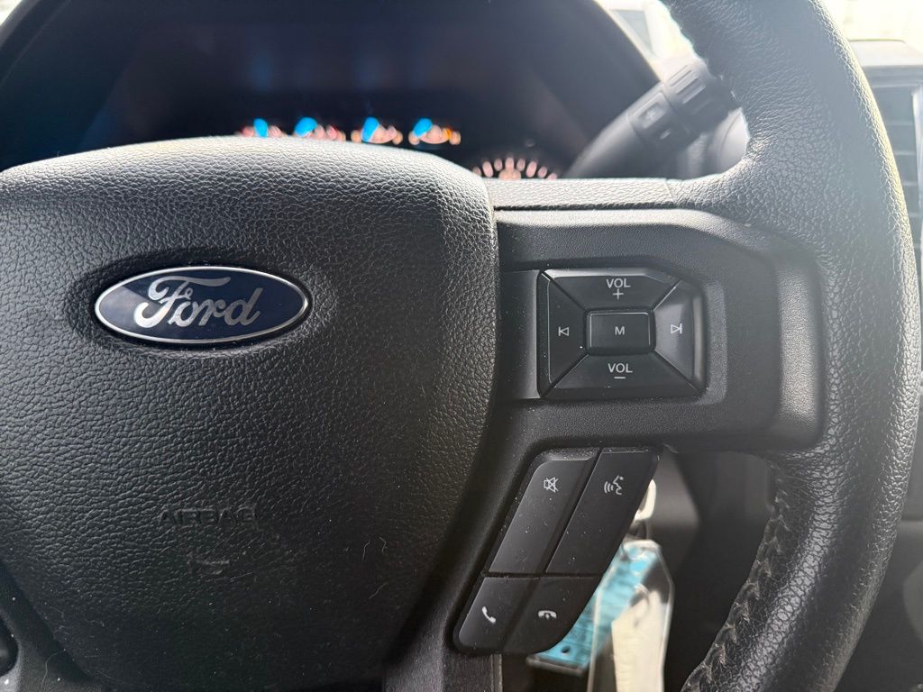 used 2015 Ford F-150 car, priced at $17,500