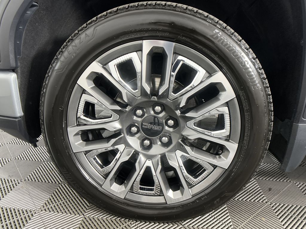 used 2023 GMC Sierra 1500 car, priced at $57,988