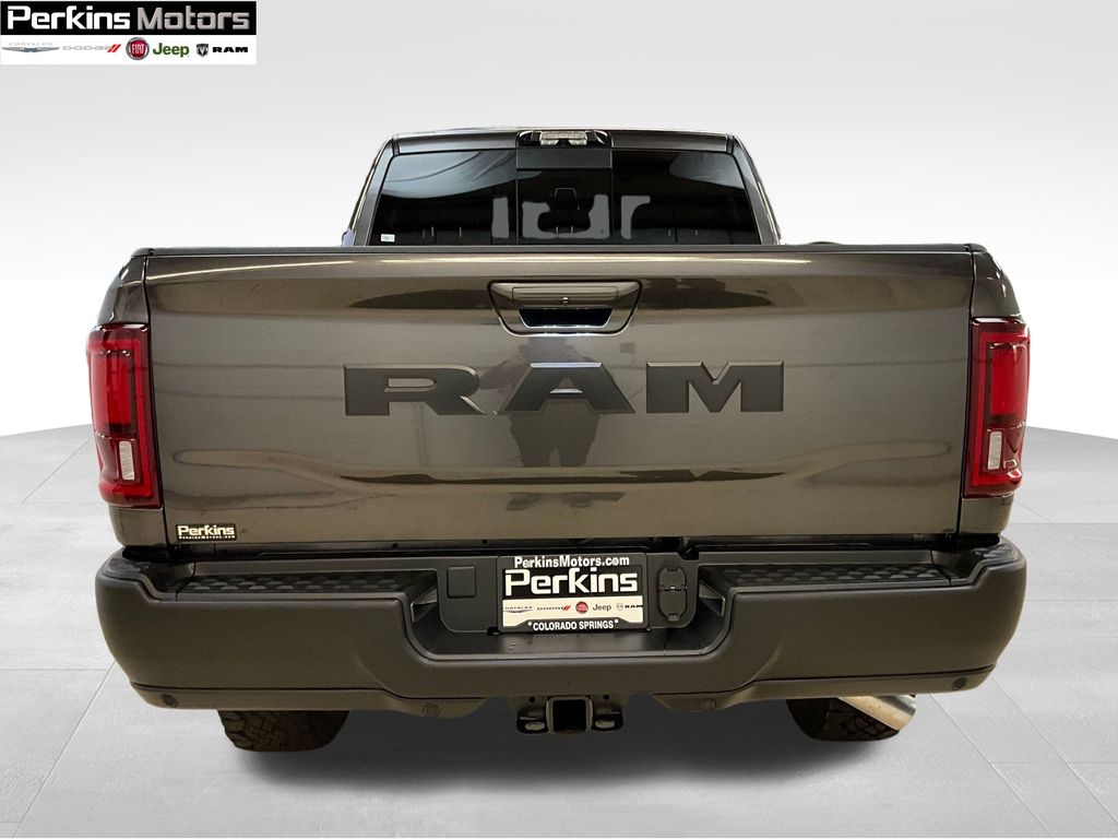 new 2025 Ram 2500 car, priced at $85,404