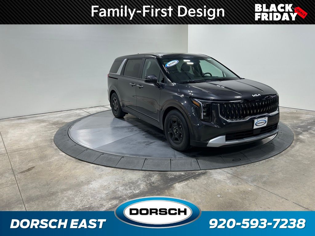 new 2026 Kia Carnival car, priced at $39,027