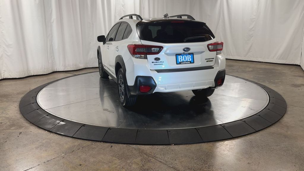 used 2022 Subaru Crosstrek car, priced at $25,998