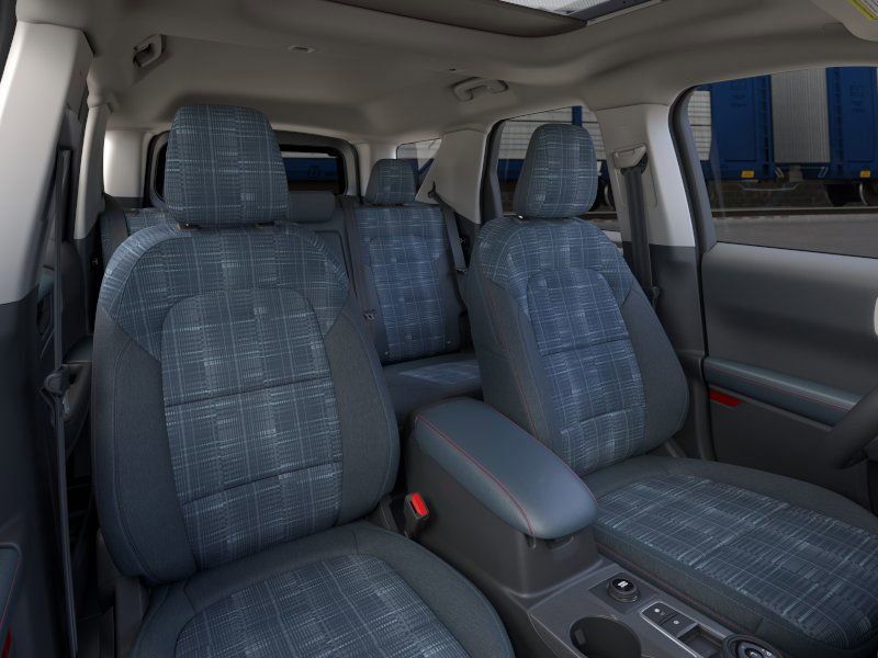 new 2025 Ford Bronco Sport car, priced at $38,375