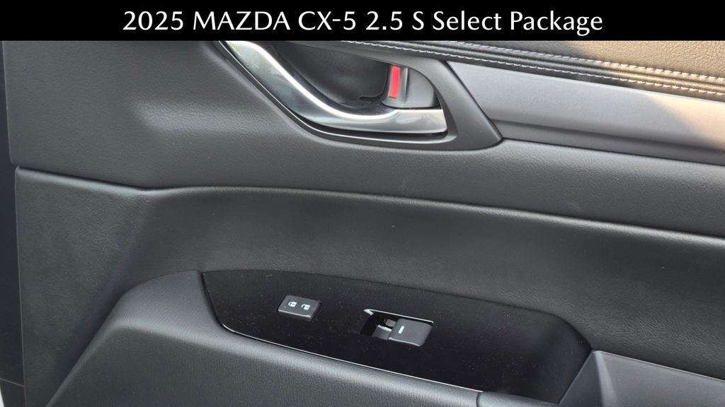 new 2025 Mazda CX-5 car, priced at $31,915