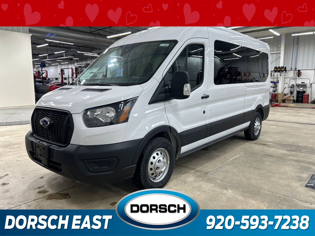 new 2024 Ford Transit-350 car, priced at $61,925