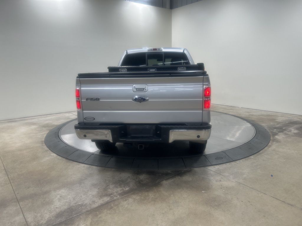 used 2013 Ford F-150 car, priced at $19,860