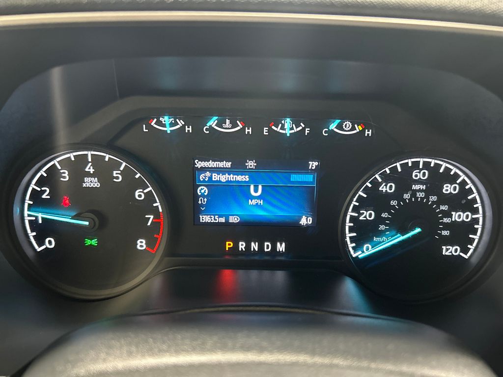 used 2023 Ford F-150 car, priced at $41,546