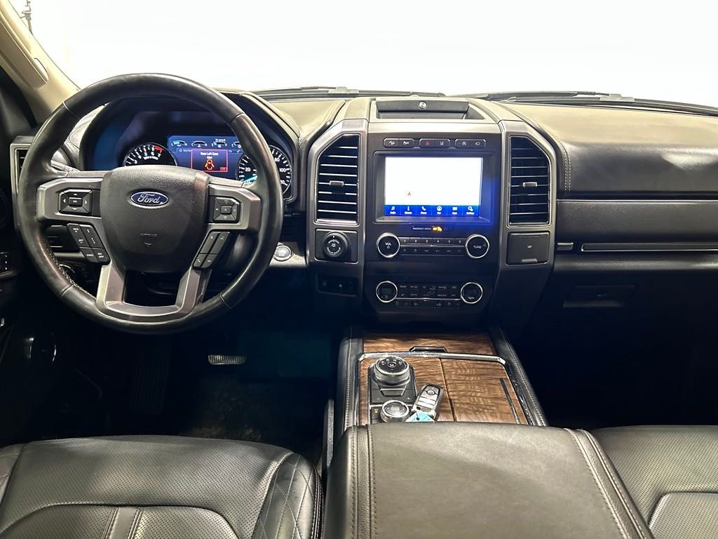 used 2020 Ford Expedition Max car, priced at $42,755