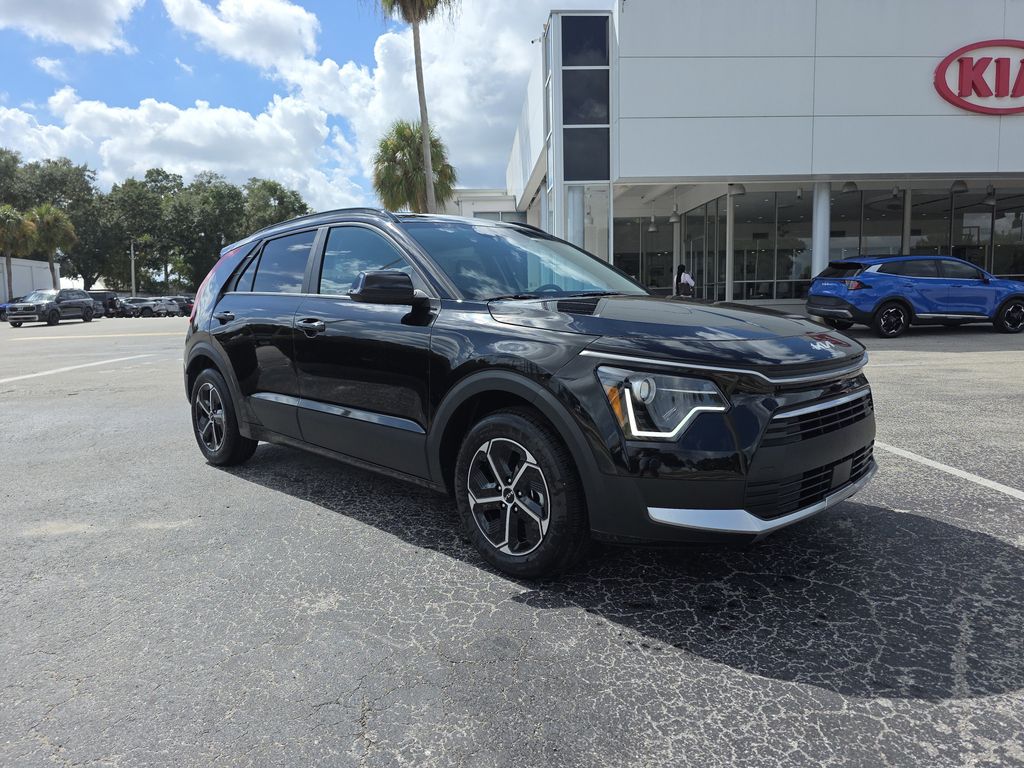 new 2025 Kia Niro car, priced at $29,583