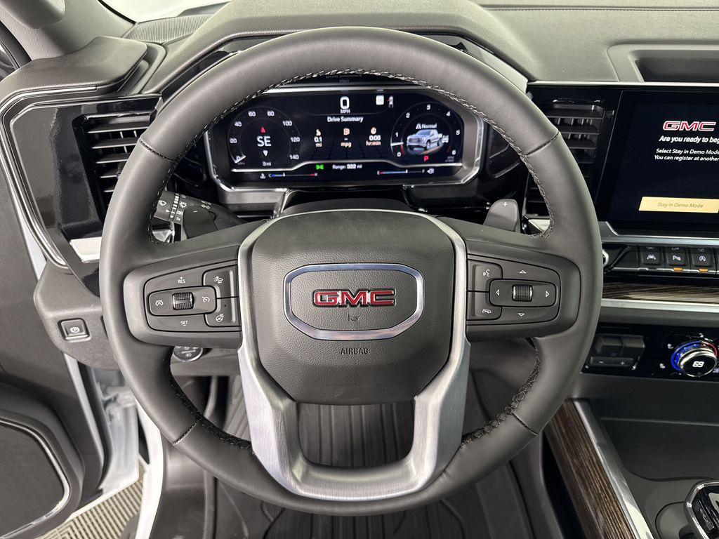 new 2025 GMC Sierra 1500 car, priced at $61,430