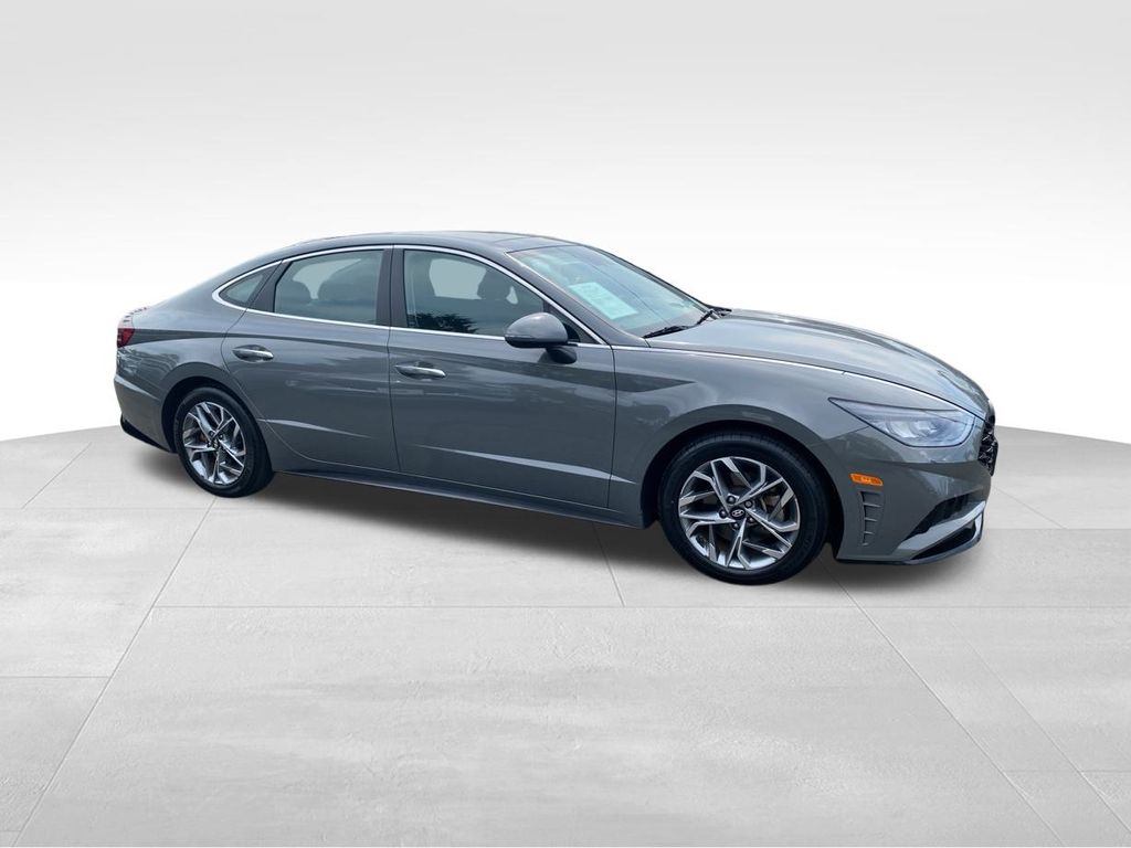 used 2023 Hyundai Sonata car, priced at $20,875