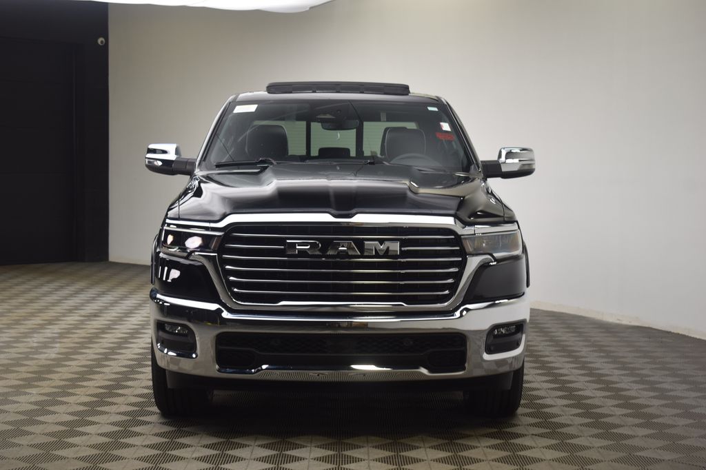new 2026 Ram 1500 car, priced at $59,713