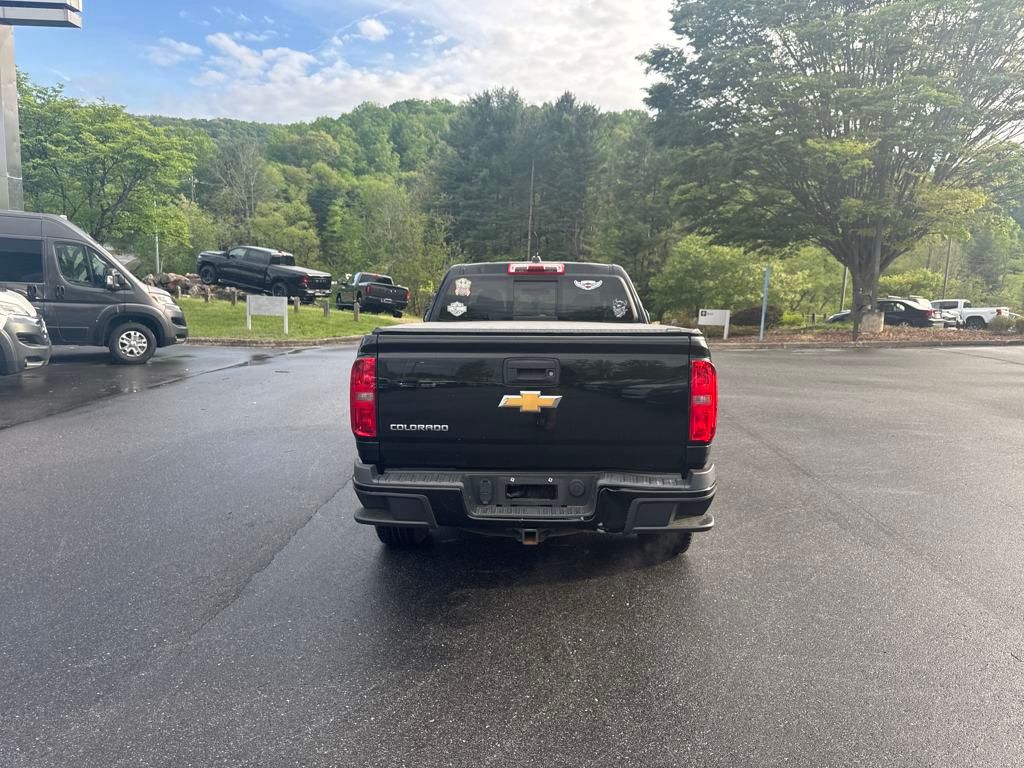 used 2016 Chevrolet Colorado car, priced at $18,900