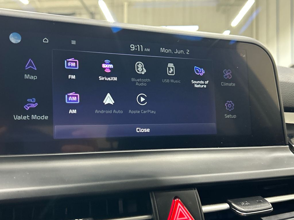 new 2025 Kia Seltos car, priced at $26,773