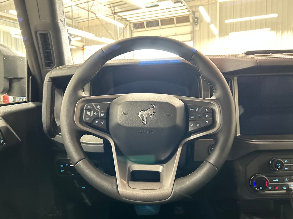 new 2025 Ford Bronco car, priced at $67,862