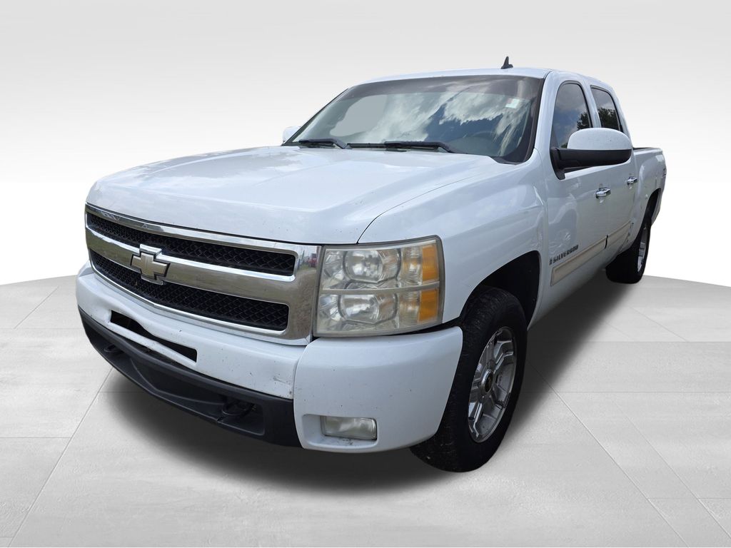 used 2009 Chevrolet Silverado 1500 car, priced at $5,991