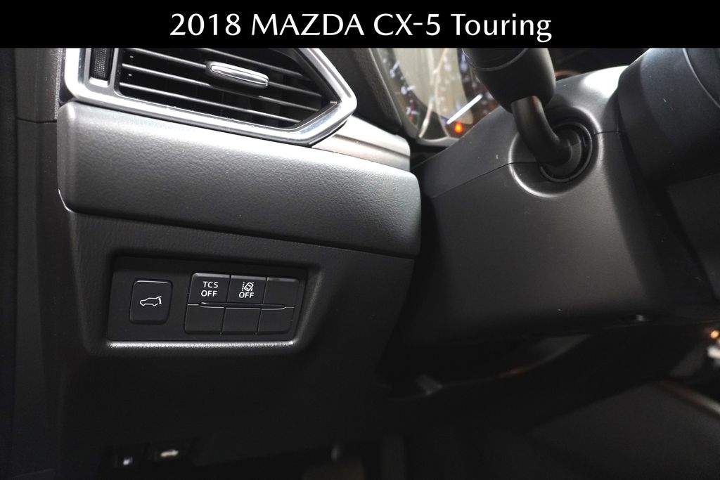 used 2018 Mazda CX-5 car, priced at $19,990