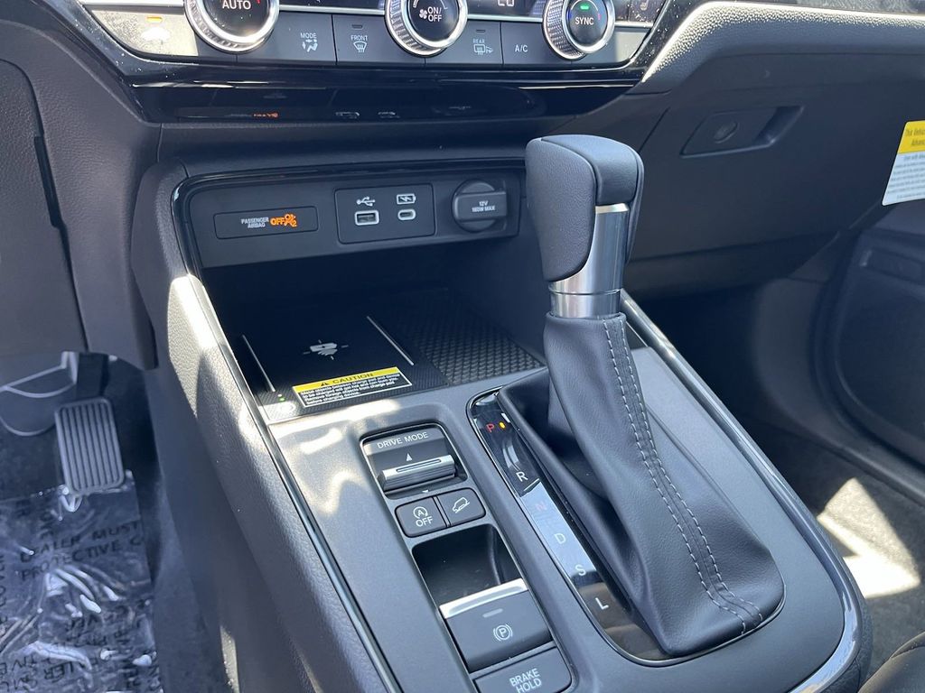 new 2025 Honda CR-V car, priced at $34,939