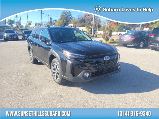 new 2025 Subaru Outback car, priced at $33,779