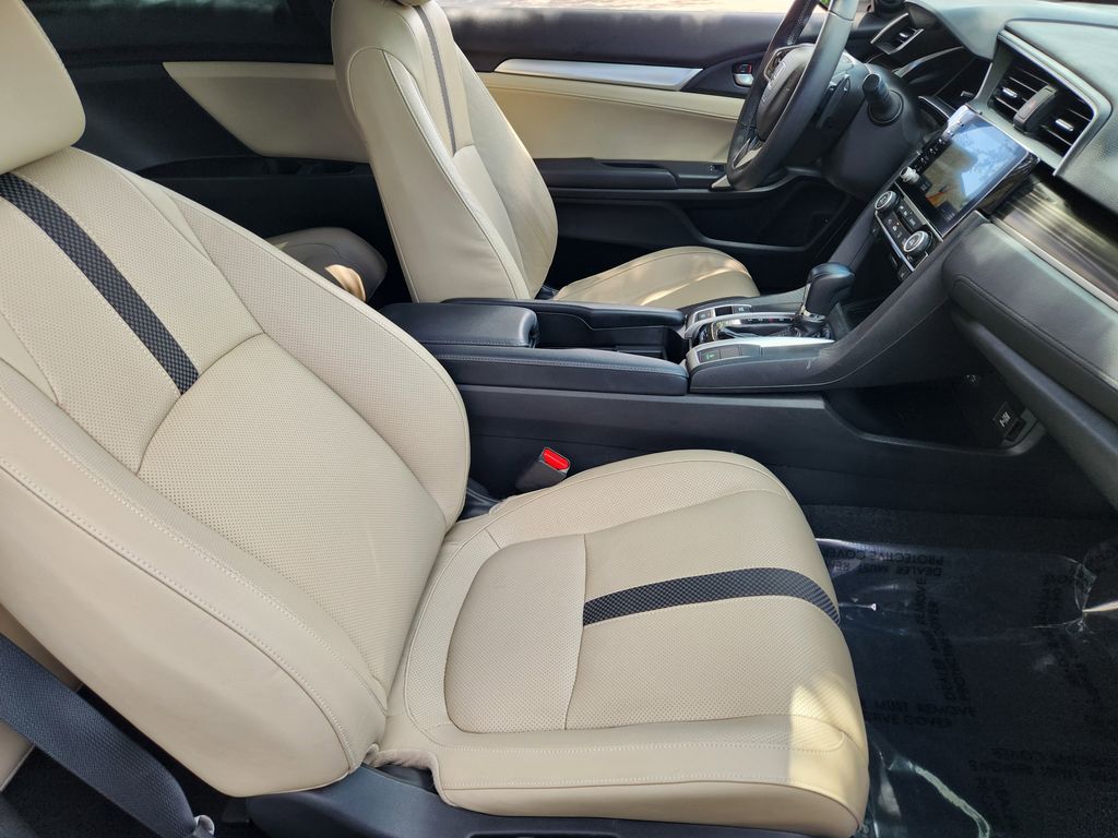 used 2019 Honda Civic car, priced at $19,992