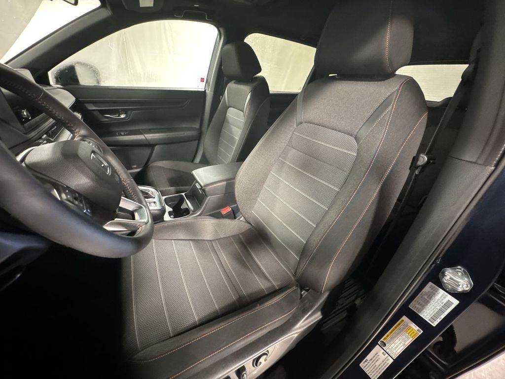 used 2024 Honda CR-V Hybrid car, priced at $34,992