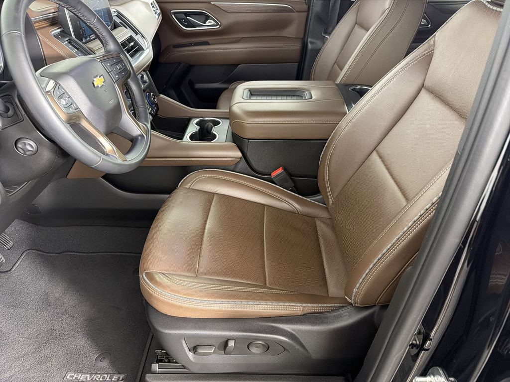 used 2023 Chevrolet Tahoe car, priced at $53,988