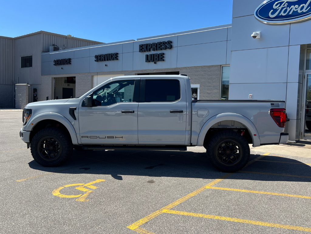 new 2024 Ford F-150 car, priced at $83,445