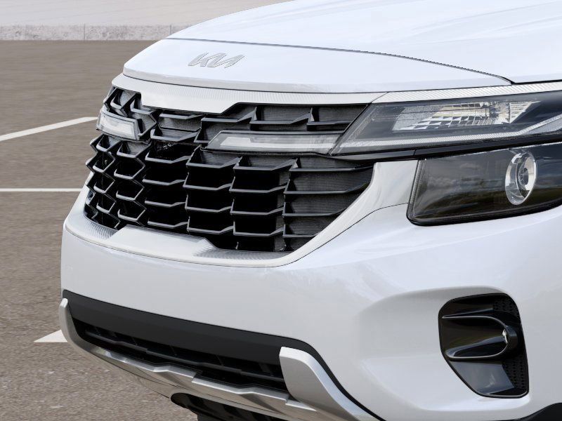 new 2026 Kia Seltos car, priced at $26,059